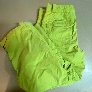 Columbia Women’s Snow/Ski Pants